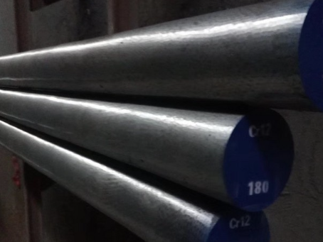 滨海Cr12模具钢