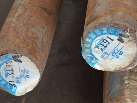 滨海20Cr合金结构钢