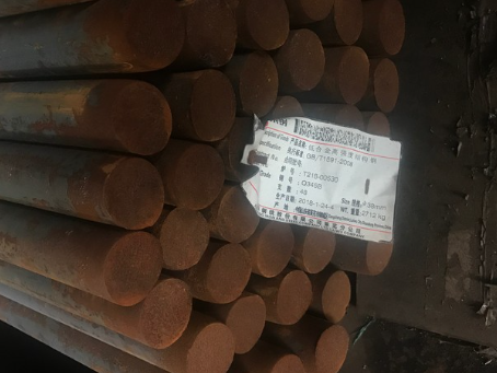 滨海18Cr2Ni4WA合金结构钢