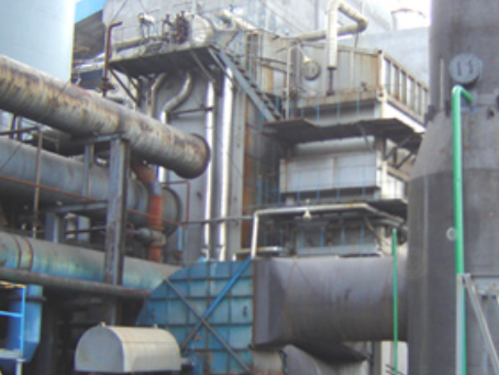 滨海锅炉钢板案例